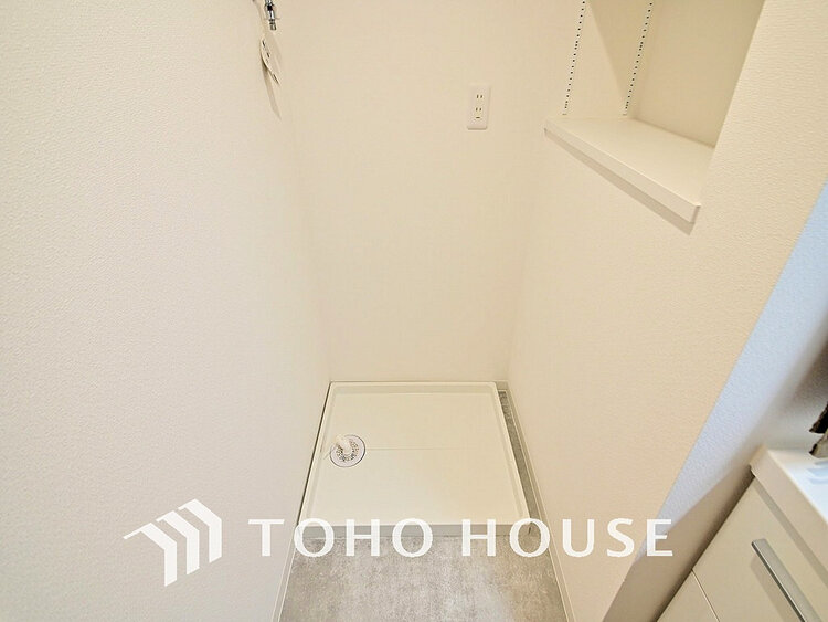 洗面 ランドリースペース