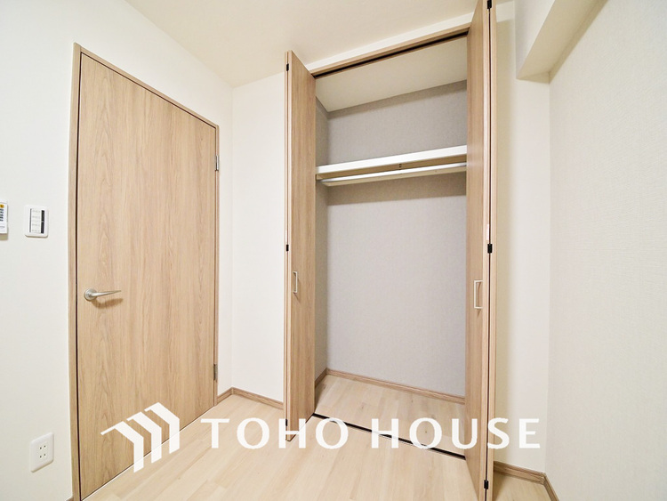 収納 居室　収納