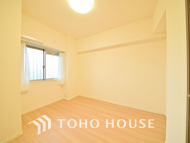 内装 安らぎをもたらすプライベート空間