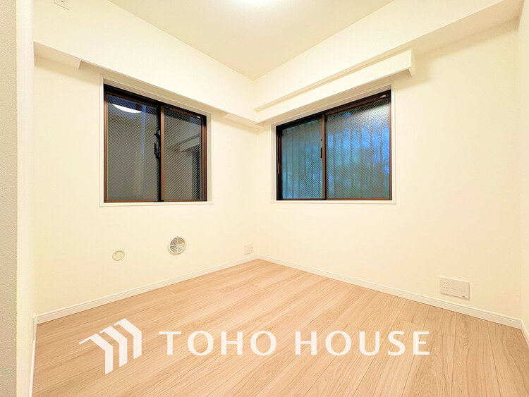 内装 シンプルですっきりとした室内は飽きのこない居心地の良い雰囲気