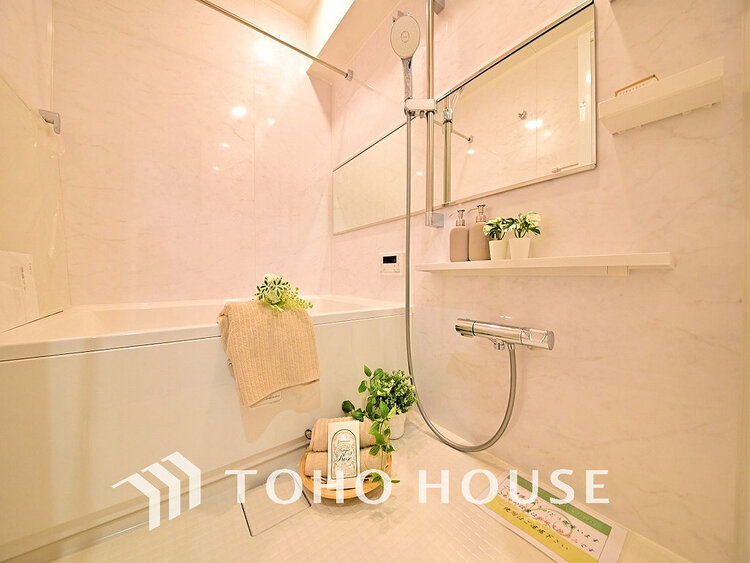 風呂 くつろぎの空間でゆったりバスタイム