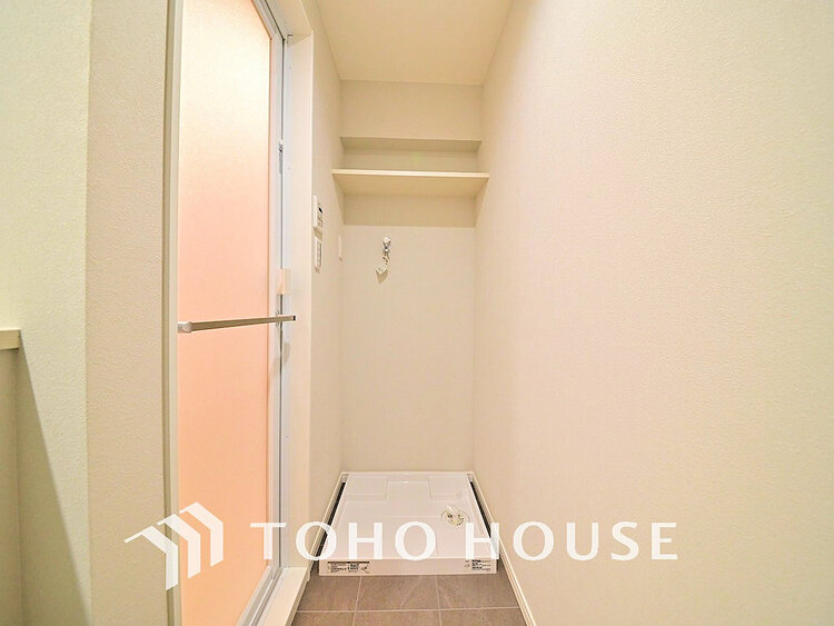 洗面 ランドリースペース