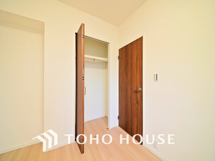 収納 居室　収納