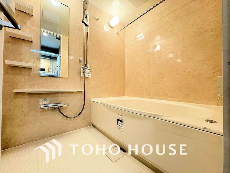 風呂 くつろぎの空間でゆったりバスタイム