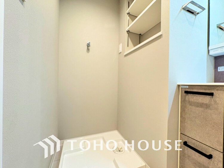 洗面 ランドリースペース