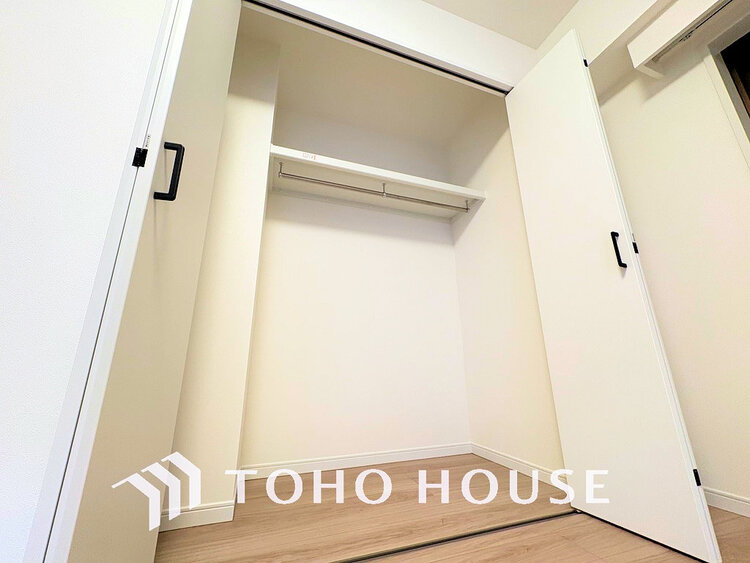 収納 居室　収納