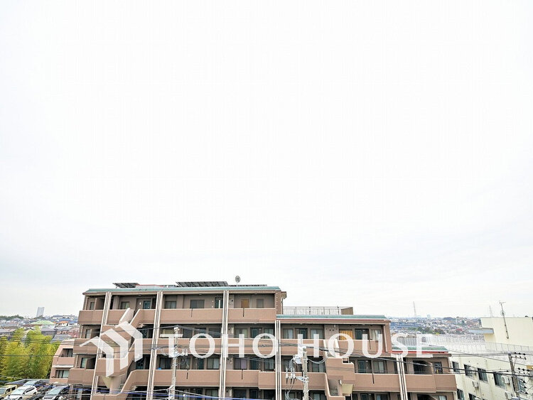 その他 住戸からの眺望