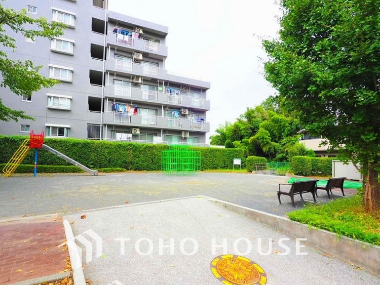 周辺 獅子ヶ谷第三公園　距離120ｍ