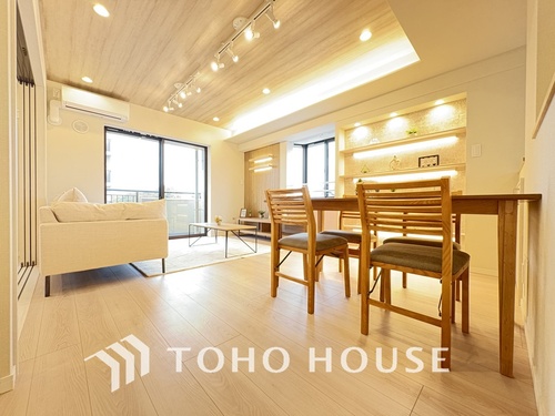 朝日マンション国領の画像