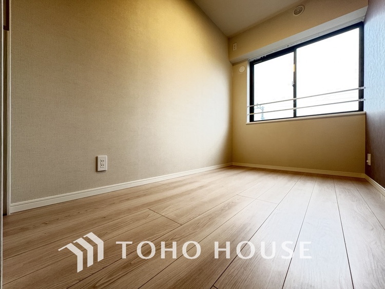 内装 やすらぎをもたらすプライベート空間