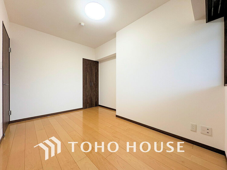 内装 安らぎをもたらすプライベート空間