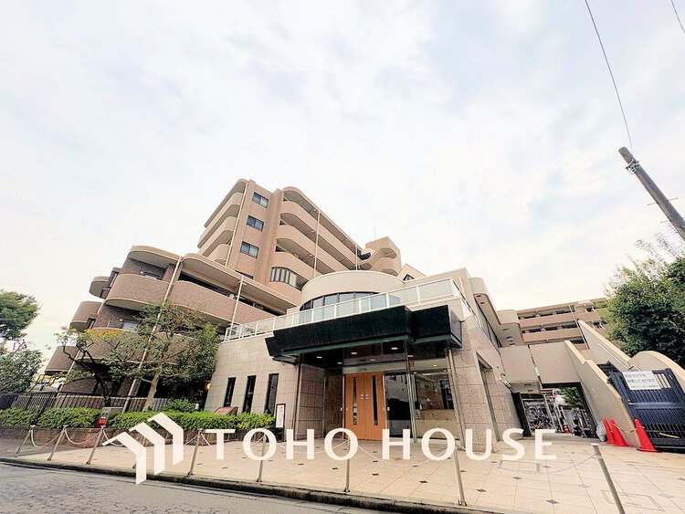 外観 〜「川崎」駅までバス便アクセス可能〜リフォーム済み3LDK〜うれしい家具付き〜