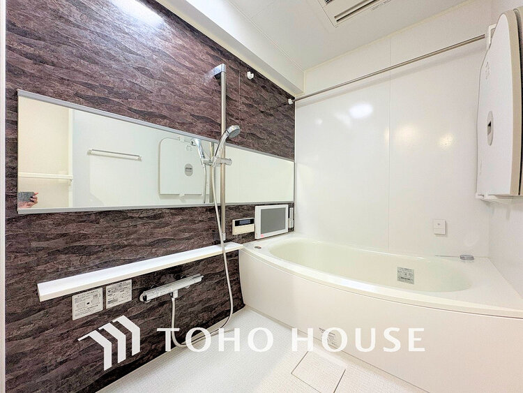 風呂 くつろぎの空間でゆったりバスタイム