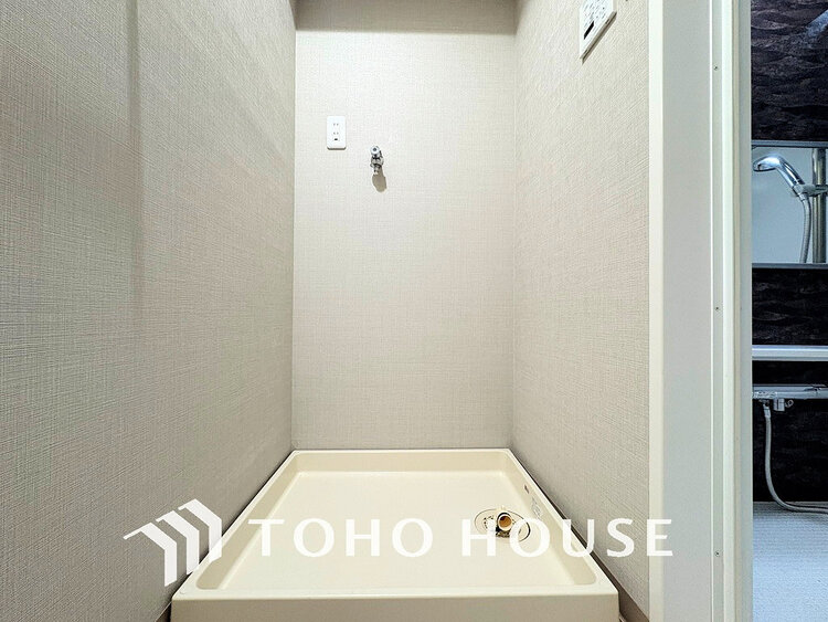 洗面 ランドリースペース