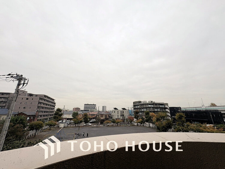 その他 住戸からの眺望