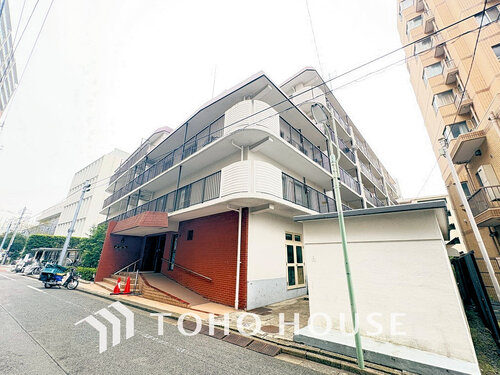 コートハウス東品川の物件画像