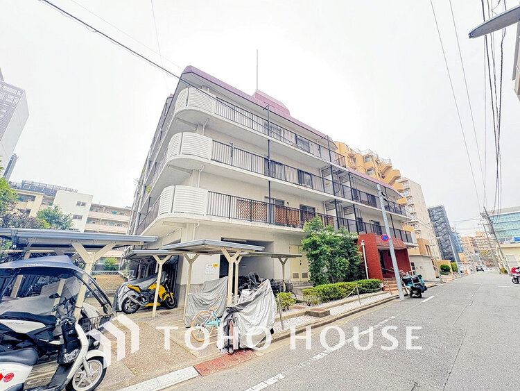 外観 くつろぎ溢れる住環境