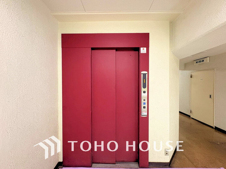 その他 エレベーター