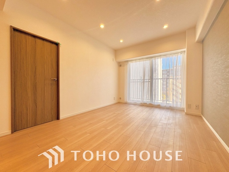 内装 家族みんなの笑顔が、笑い声が絶えない幸せいっぱいのこの場所で新たな生活が始まる