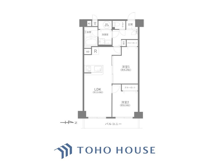 間取り 間取り図