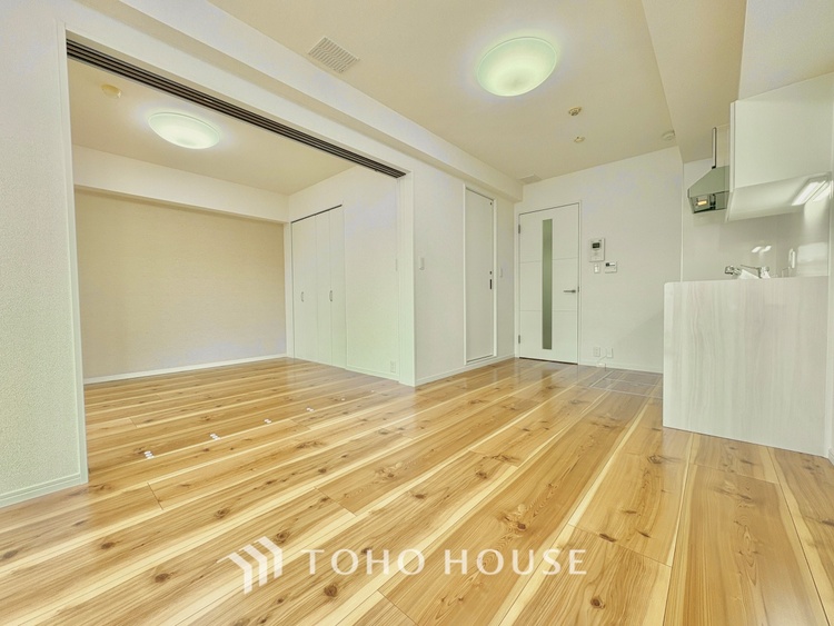 内装 快適に新生活をお送り頂けます。