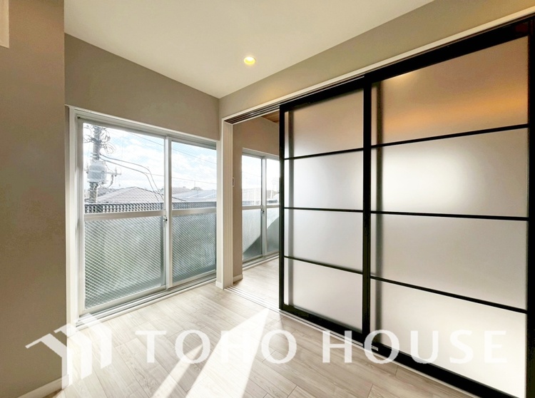 内装 そこに季節の息吹を感じて、いまがどんな季節なのかを実感する。