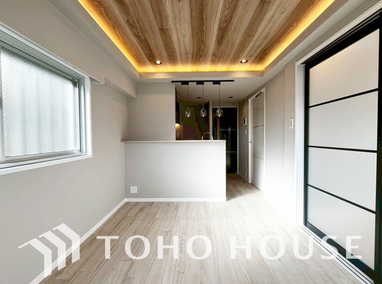 内装 家族みんなの笑顔が、笑い声が絶えない幸せいっぱいのこの場所で新たな生活が始まる