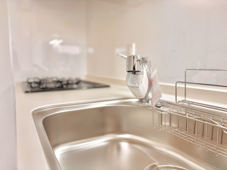 キッチン デザイン性あふれるキッチンは、大変人気があり重宝します。