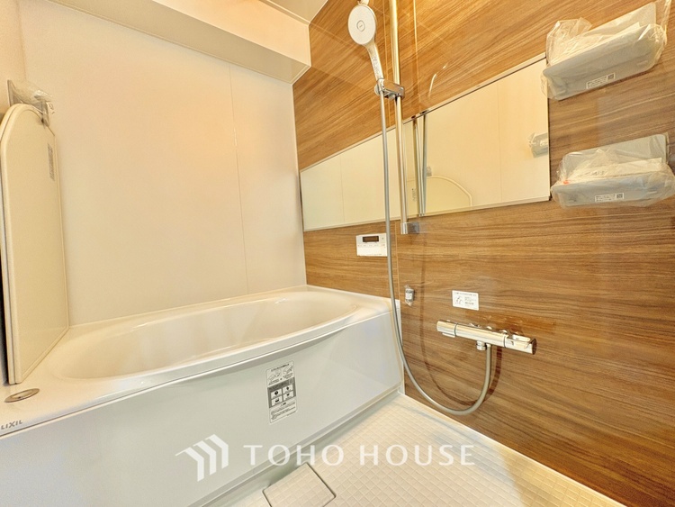 風呂 浴室は一日の疲れを癒す特別な空間。清潔感と快適性で心身ともにリフレッシュできます。