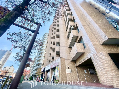 ライオンズマンション西巣鴨駅前の物件画像