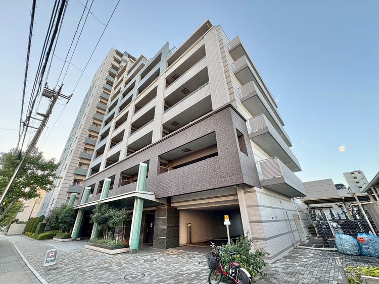 外観 少しでも豊かに、少しでも快適に。新しい生活を始めてください。