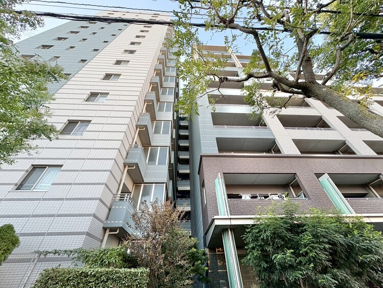 外観 忙しく過ぎゆく日常を置き去るほど、ゆったりした時間が流れる住環境。