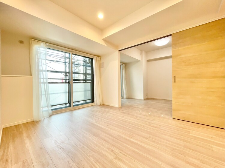 居間 快適に・伸びやかに。心の潤いを求める方々へ。