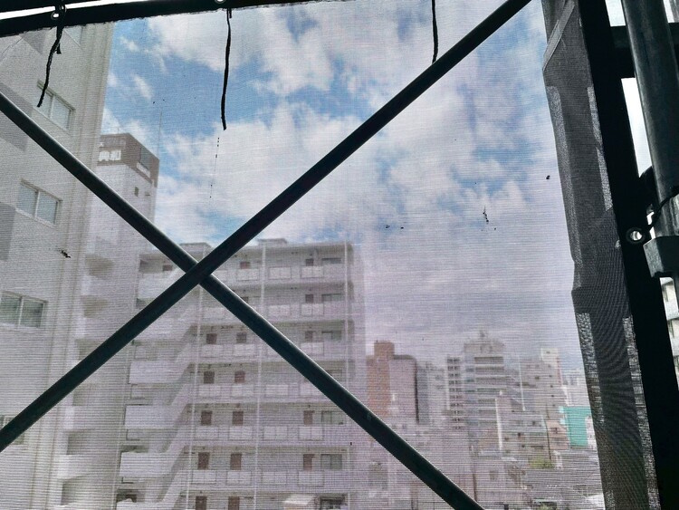 バルコニー 眺望や窓からの景色が良いと、家で過ごす時間も快適です。