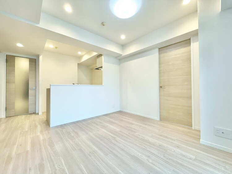 その他 使いやすくスタイリッシュなキッチン空間になっております。