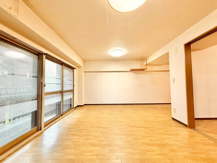 居間 「空間が織り成すひとつ先の住み心地」を演出します。