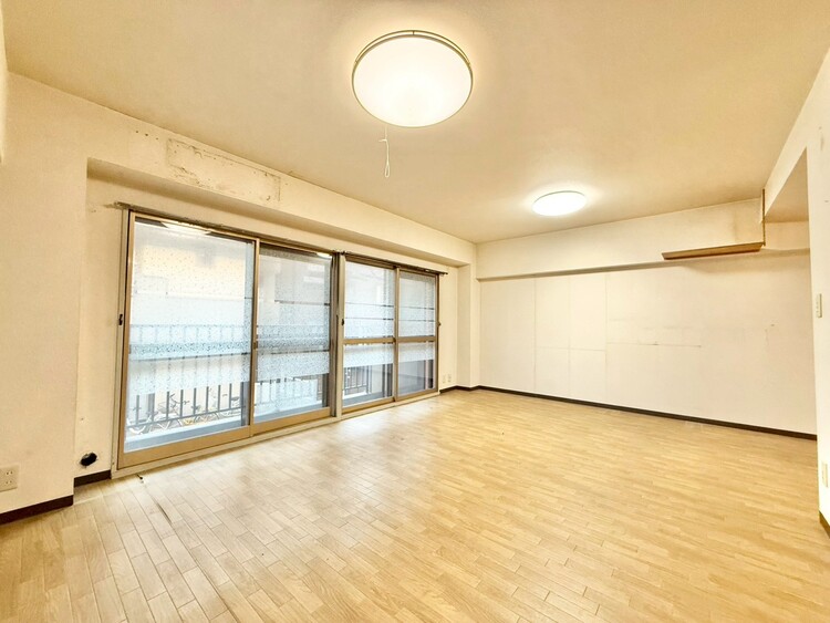 居間 快適に・伸びやかに。心の潤いを求める方々へ。