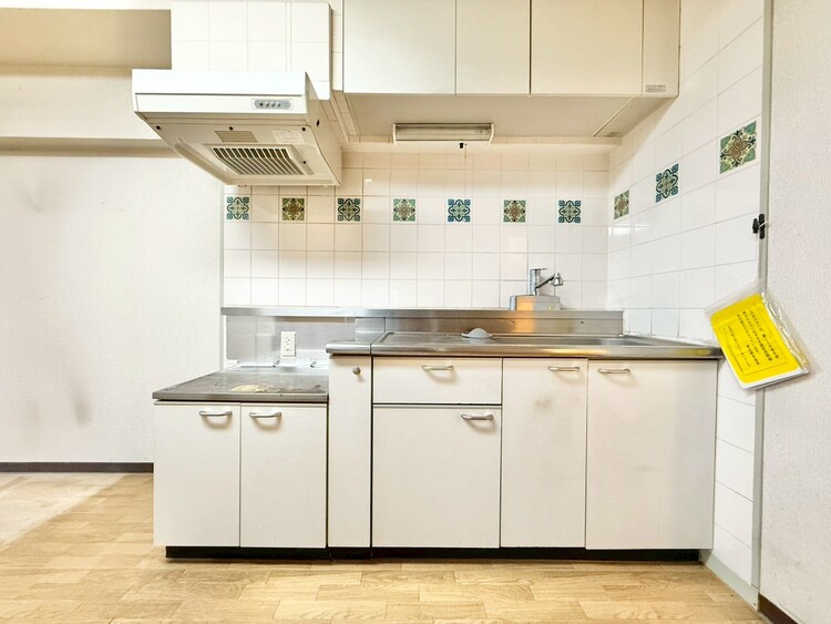 キッチン 開放感のあるキッチンスペース。調理をしながら、会話も弾みそうですね。