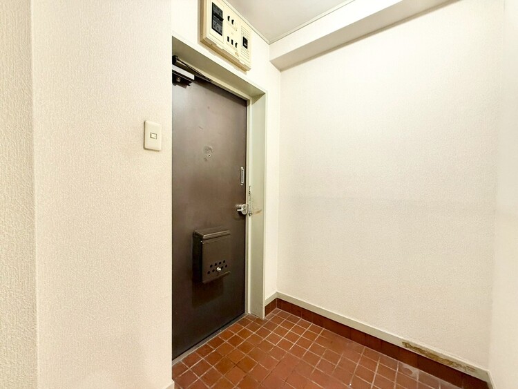 玄関 安らぎに満ちた空間がここから始まります。