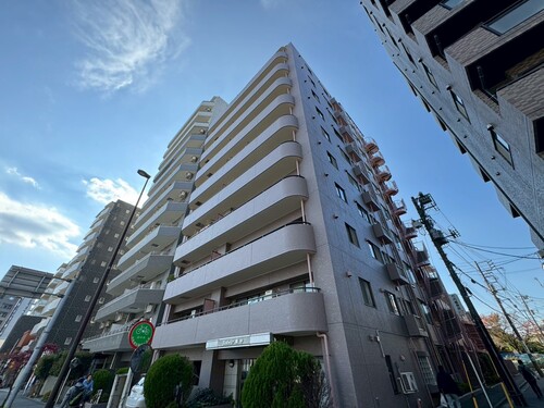 ボヌール府中の画像