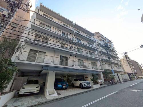 恒陽マンションの物件画像