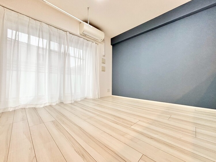 その他 伸びやかな空間のなかで、ゆったりとしたひとときを過ごせます。