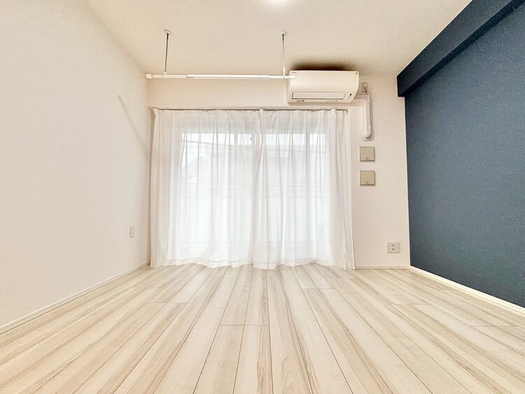 その他 シンプルな内装と偏り過ぎないデザインで統一しました。