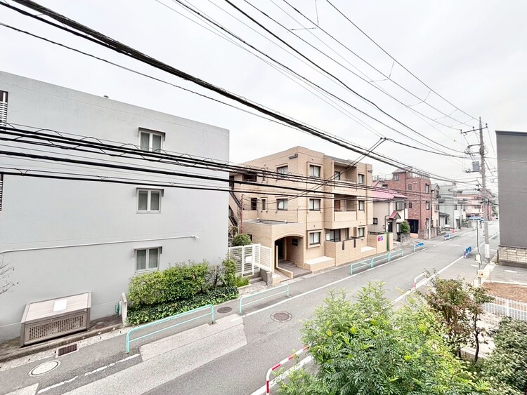 その他 陽当たり・通風・開放感に恵まれた環境です。