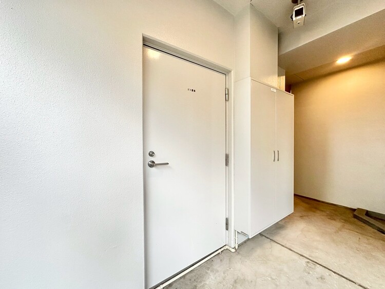 その他 ゴミ置場。綺麗に管理されております。