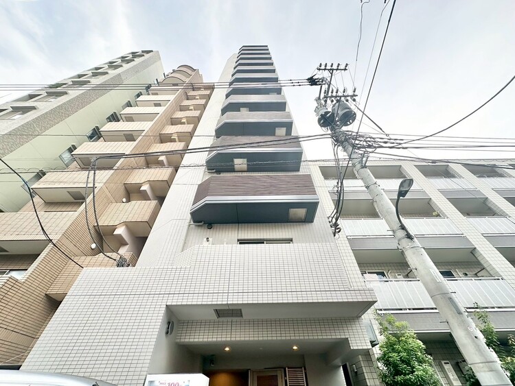 その他 飽きのこないシンプルモダンな外観です。