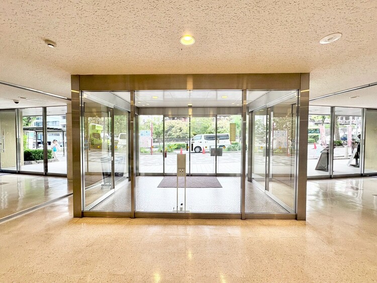 その他 上質感漂う玄関アプローチです。