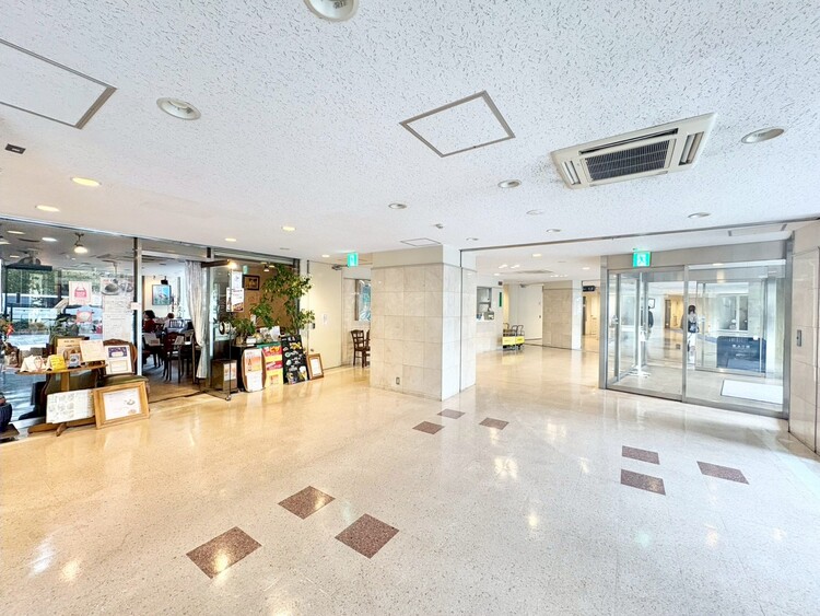 その他 綺麗に整備されており、行き届いた管理体制をうかがわせます。