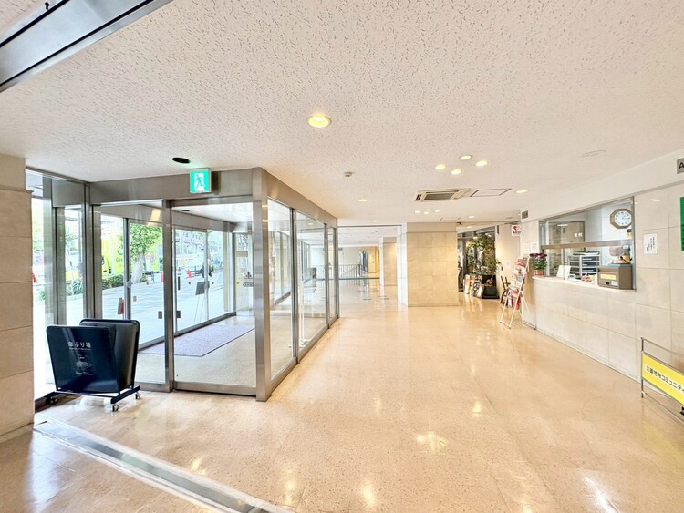 その他 解放的な空間となっております。