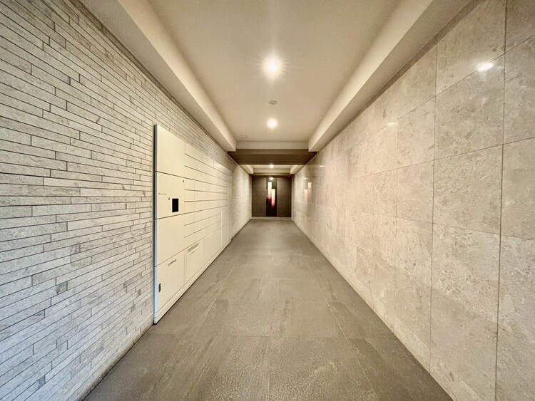 その他 解放的な空間となっております。